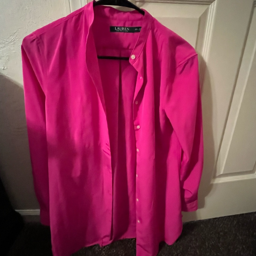 Ralph Lauren Top XS
